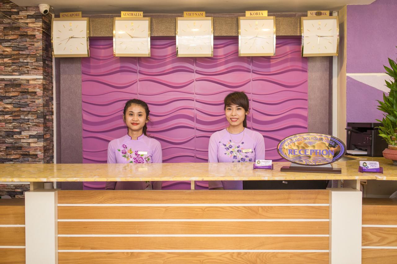 Kangaroo Holiday Lodge 1 다낭 외부 사진